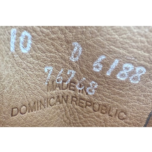 Allen Edmonds Tan Suede Loafers